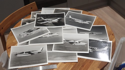 Set cessna aircraft - of,