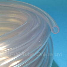 Syphon Tube for Home Brewing Syphoning Beer & Wine Food Grade PVC 8mm 10mm 12mm