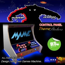 Space Invader Arcade Control