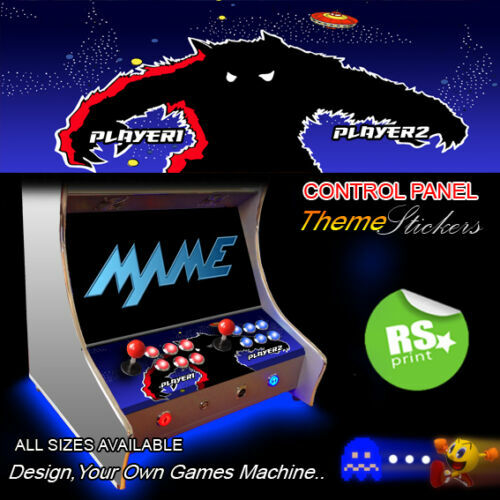 Space invader arcade control - invader,