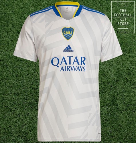 Boca juniors away shirt - boca,
