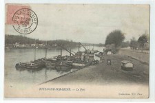 92 Boulogne sur Seine, Le