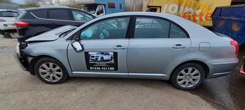 Toyota avensis vvt - avensis, mk2