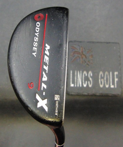 Odyssey metal putter 87cm - 9,
