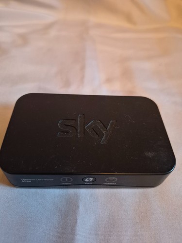 Sky wireless connector mini - sky, on