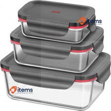 Silit Storio 3 - Piece Storage