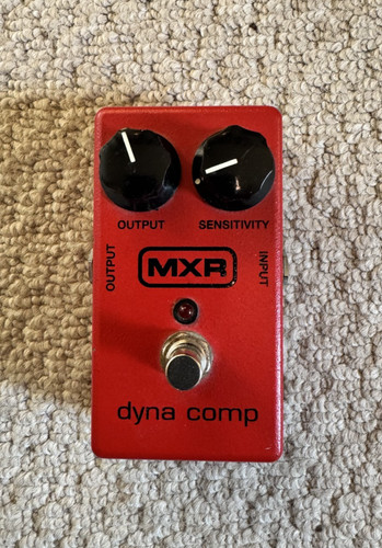 Mxr 102 dyna comp - mxr, m-102