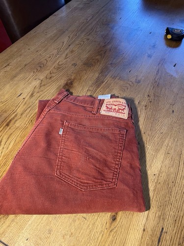 Men levi cords - men’s,