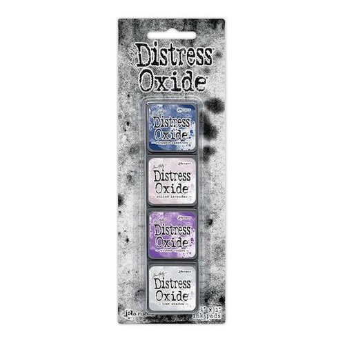 Tim holtz distress mini - distress,