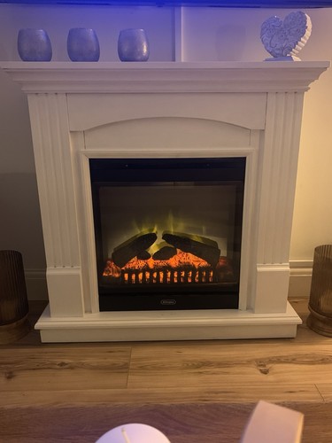 Dimplex white electric - dimplex,