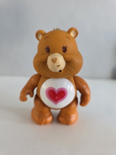 Vintage 80s toy - 80s, care