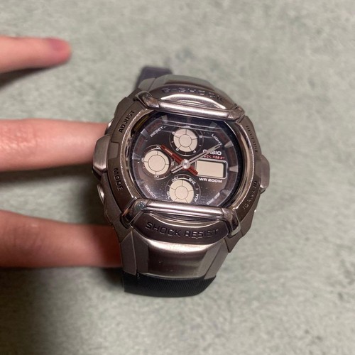 Casio shock watch 511 - g-shock,