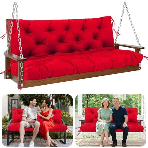 Garden swing cushions - garden, 3