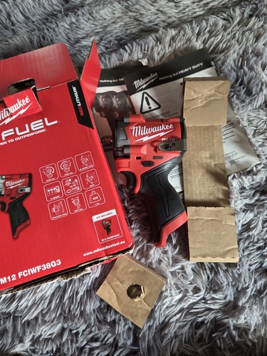 Milwaukee m12 fciwf38g3 fuel - milwaukee,
