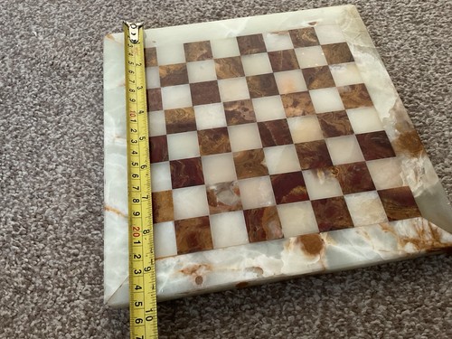 Chess board brown and - chess,