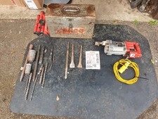 Kango 637 Breaker Drill 110v