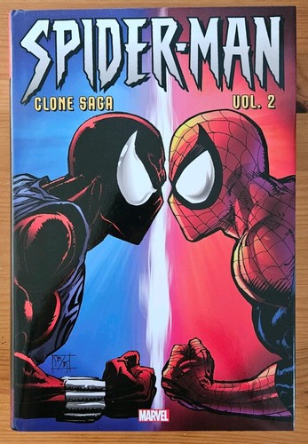 Spider man the clone saga - spider-man,