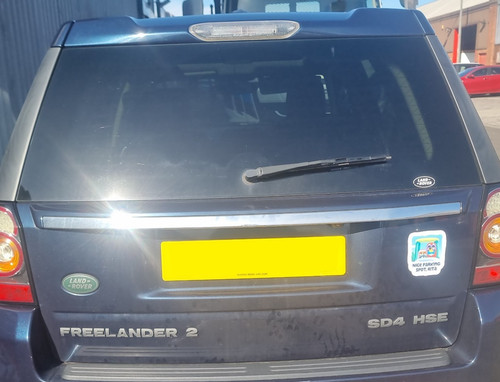 Land rover freelander l359 - land,