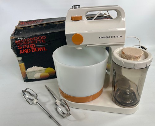 Vintage kenwood chefette mixer - vintage,