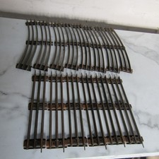 Hornby O Gauge 3 Rail Electric 2ft Curve & Straight Track x 14