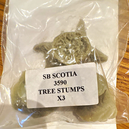 Scotia tree stump - tree,
