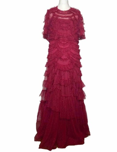 New needle and - needle, dress