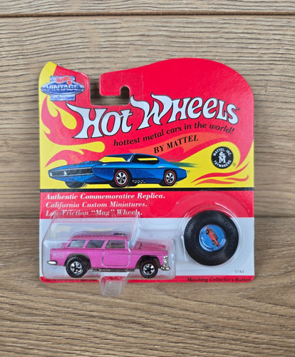 Hot wheels vintage collection - vintage,