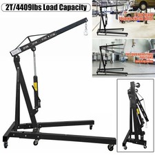 2Ton Mobile Hydraulic Folding