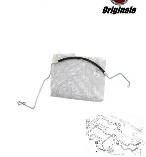 Power steering hydraulic - power,