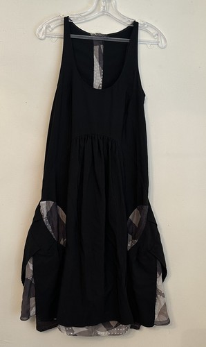 Crea concept dress black - dress, xs