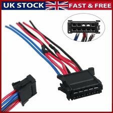 Heater Blower Fan Resistor