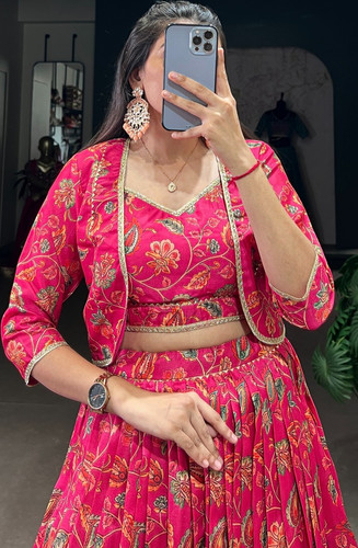 Pink floral women - pink,