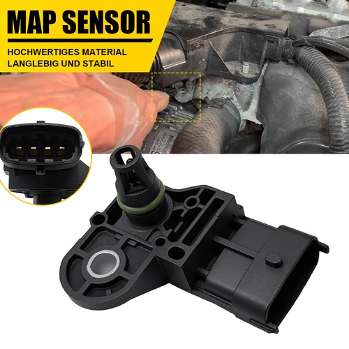 Map intake pressure sensor for - map,
