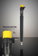 Ford Kuga 2.0 TDCI 2008-2015 Delphi Diesel Injector EMBR00101D 9686191080 x1