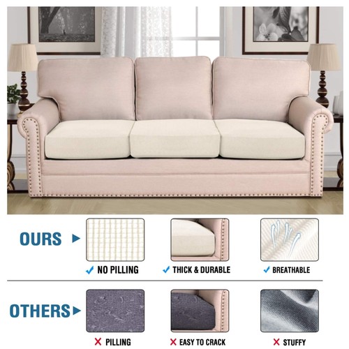High stretch sofa slipcover - stretch,