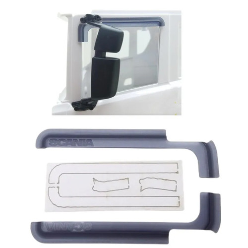 Acrylic window cover - for, 1/14