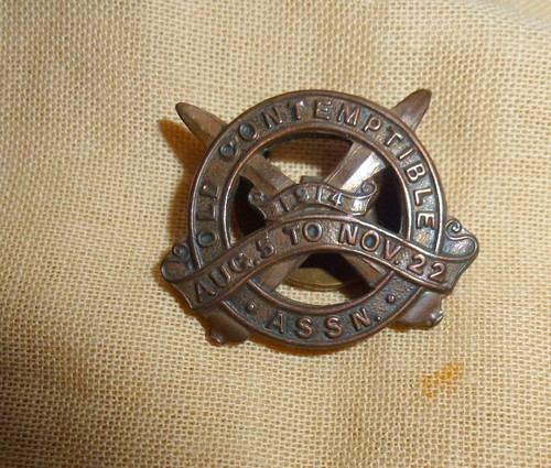 Ww1 british army bef - army,