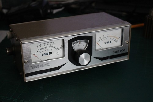 Oskerblock swr 200 - oskerblock, a