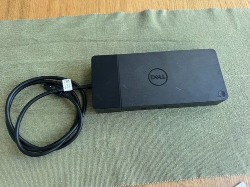 Dell k20a001 wd19s - dell,