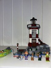 Lego Scooby Doo 75903 Haunted Lighthouse