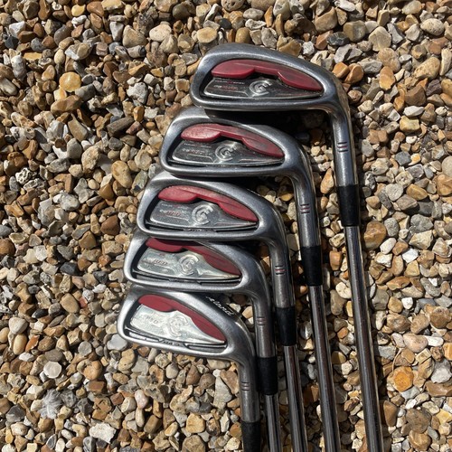 Cleveland red irons 6i - cleveland,