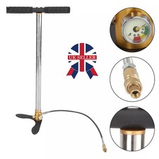 3 Stage 6000psi PCP Air Gun