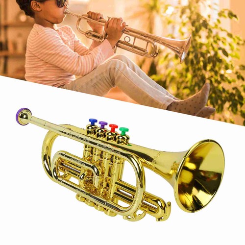 Children trumpet toy - trumpet,