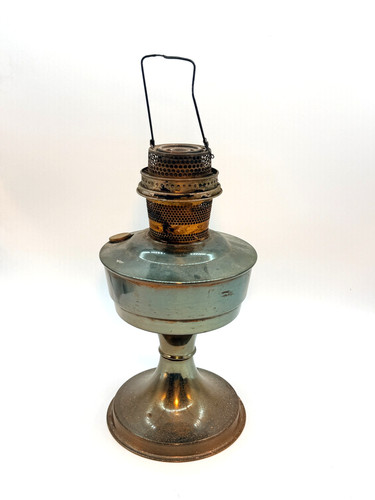 Vintage aladdin oil lamp - no.23,