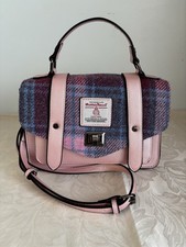 Harris Tweed Satchel -