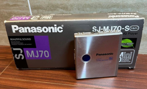 Excellent panasonic mj70 - excellent, sj-mj70
