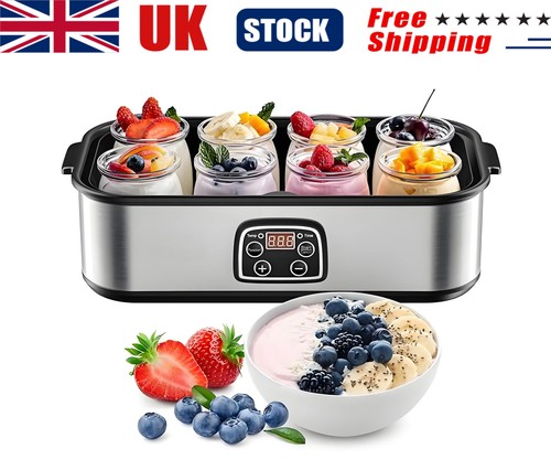 Automatic probiotic yogurt - uk,