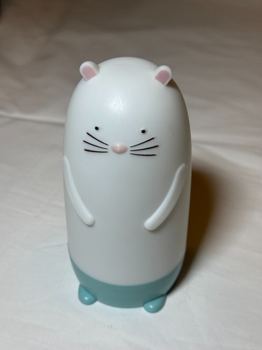 Ikea spiken otter cat - otter, night