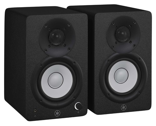 Yamaha hs4 powered studio - hs4,
