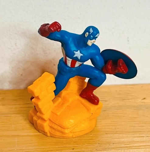 Marvel captain america - america, toy